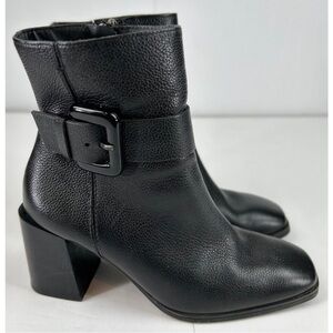 Paul Green Womens Black Nirvana  Boots, size 4.5 UK / 7 US